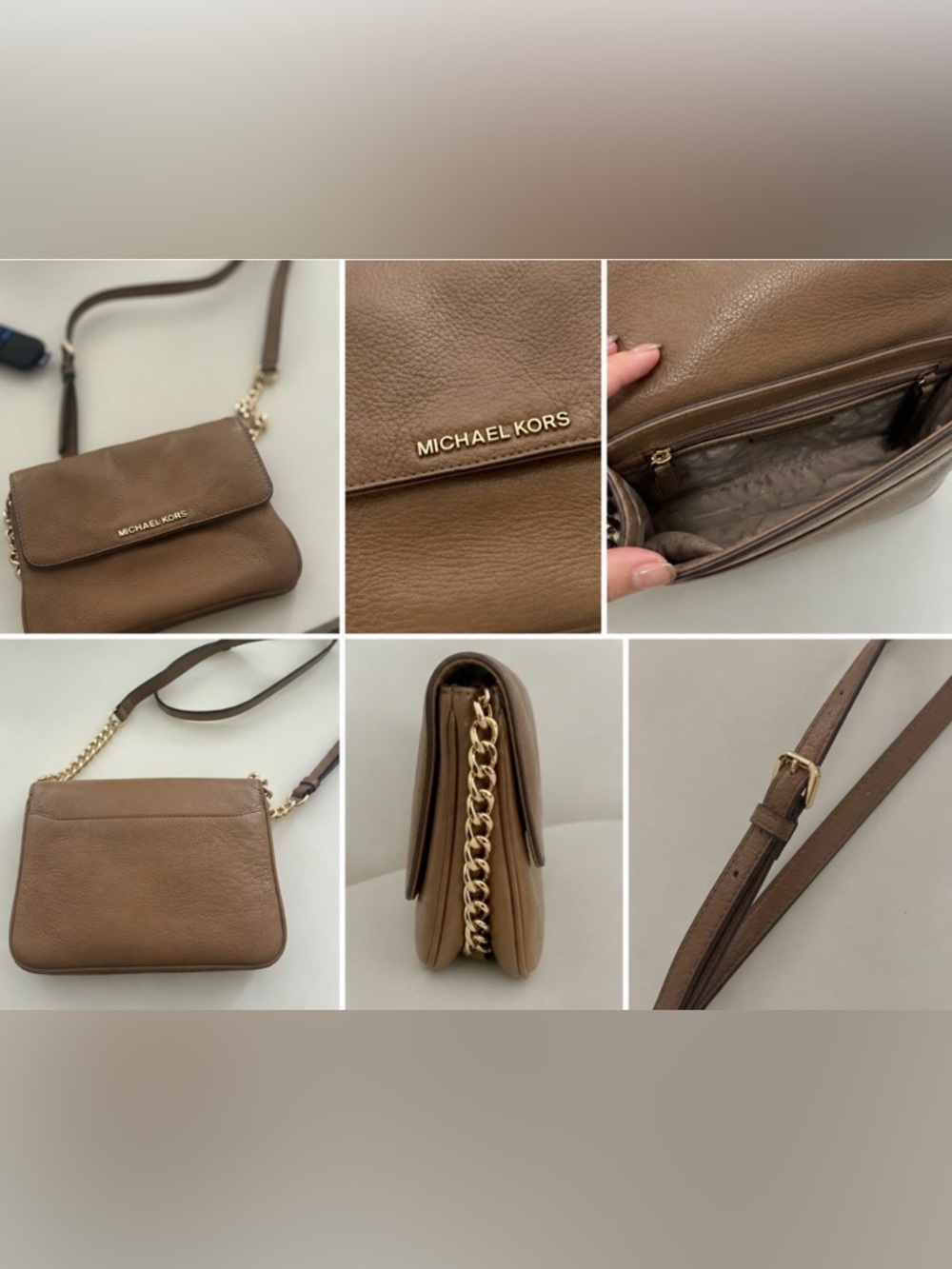 Michael Kors Cross Body Bag